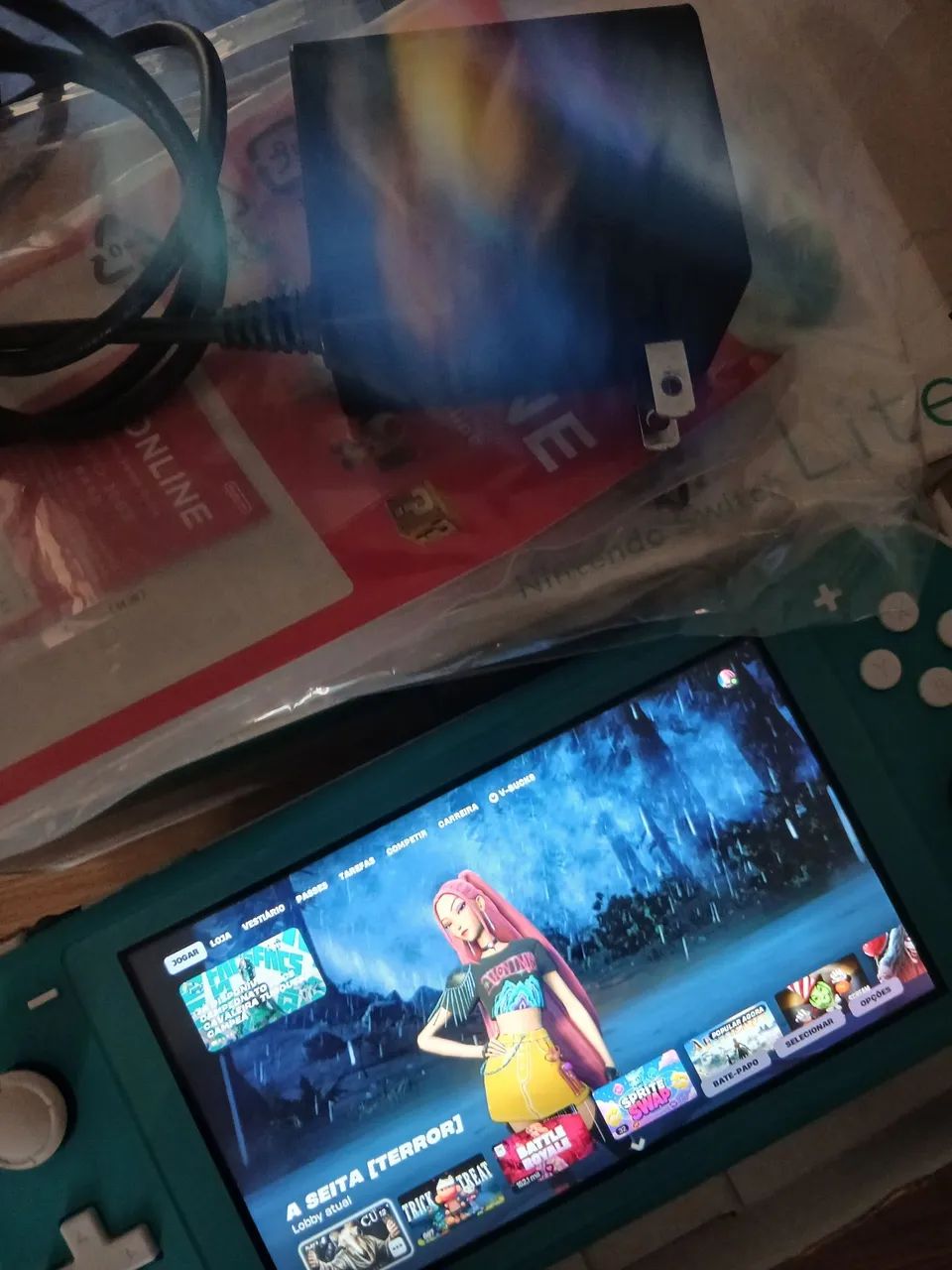 NINTENDO SWITCH LITE 2025  - Foto 3