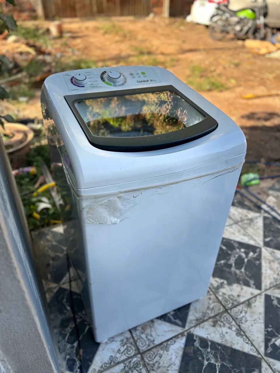 Máquina de lavar Cônsul 9kg