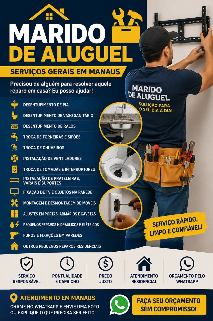 Marido de Aluguel