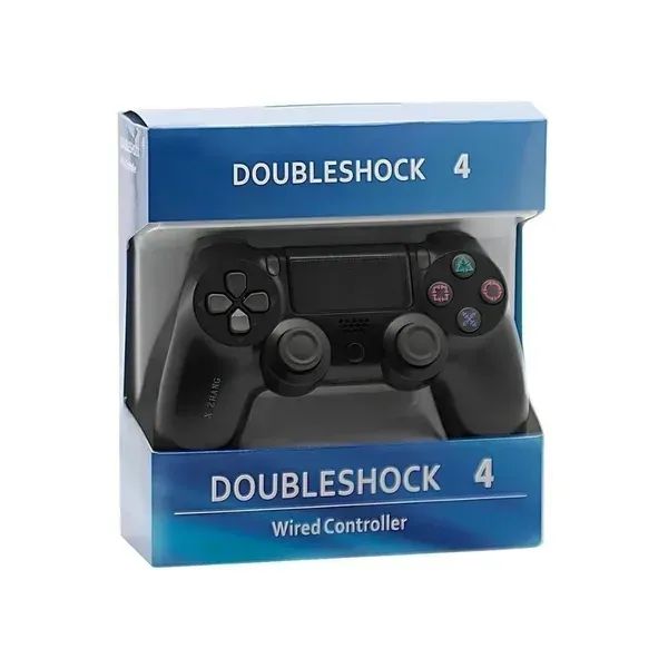 Controle Play 4 Sem Fio Bluetooth PS4, Celular e PC *NOVO* - Foto 2