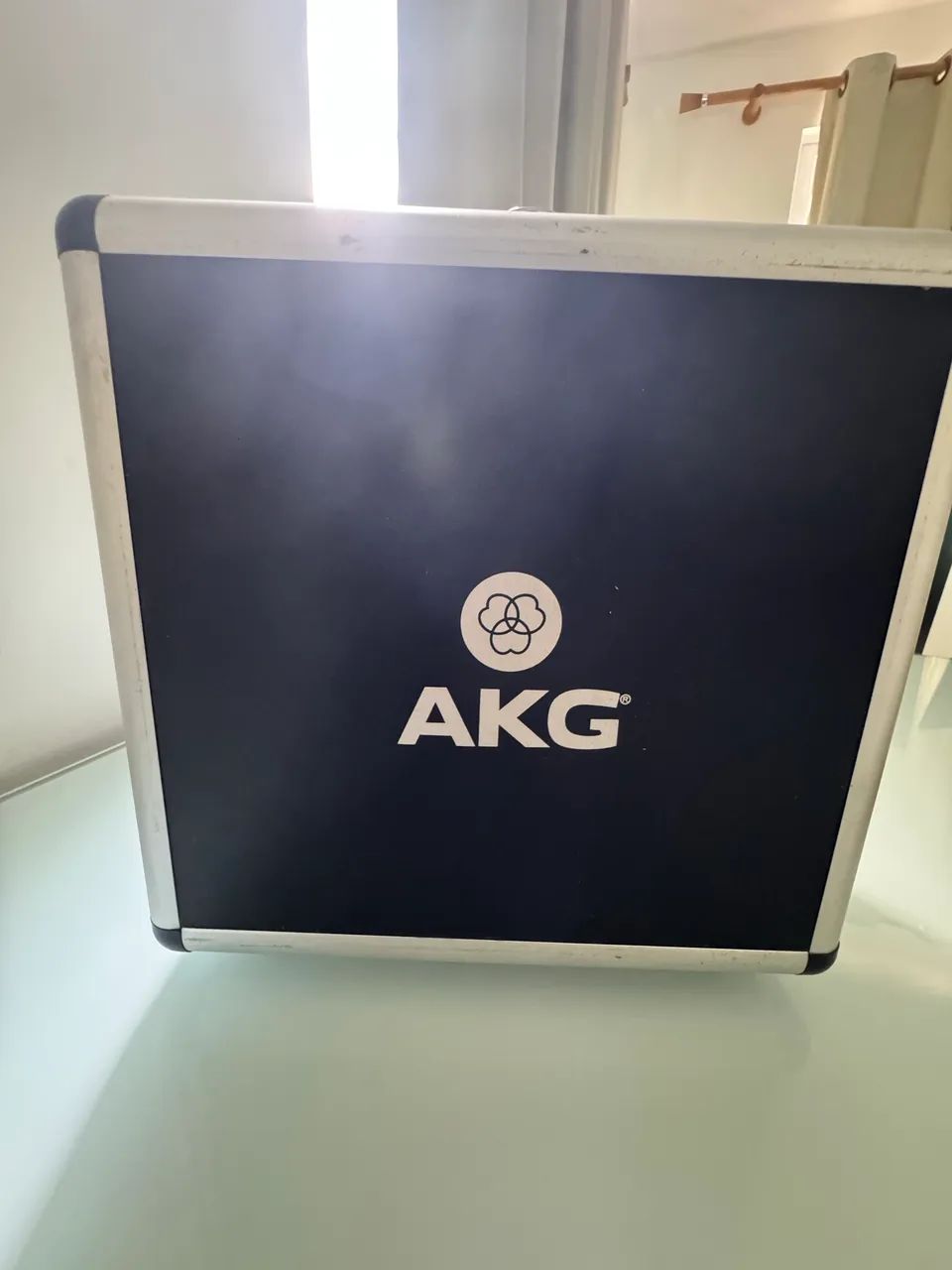 Microfone condensador AKG p420