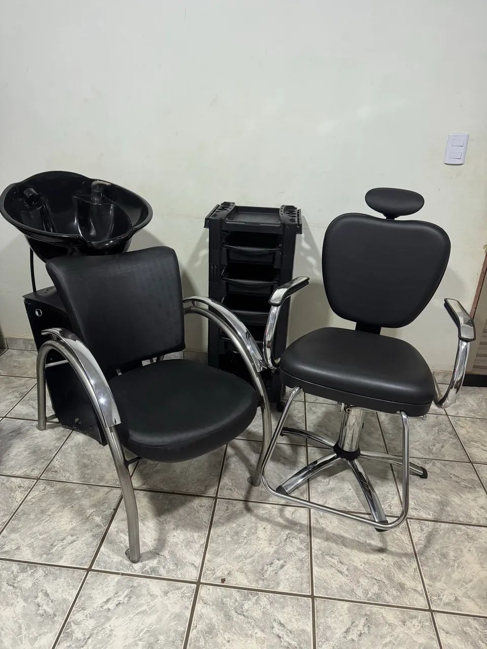 Kit salão  - Foto 5
