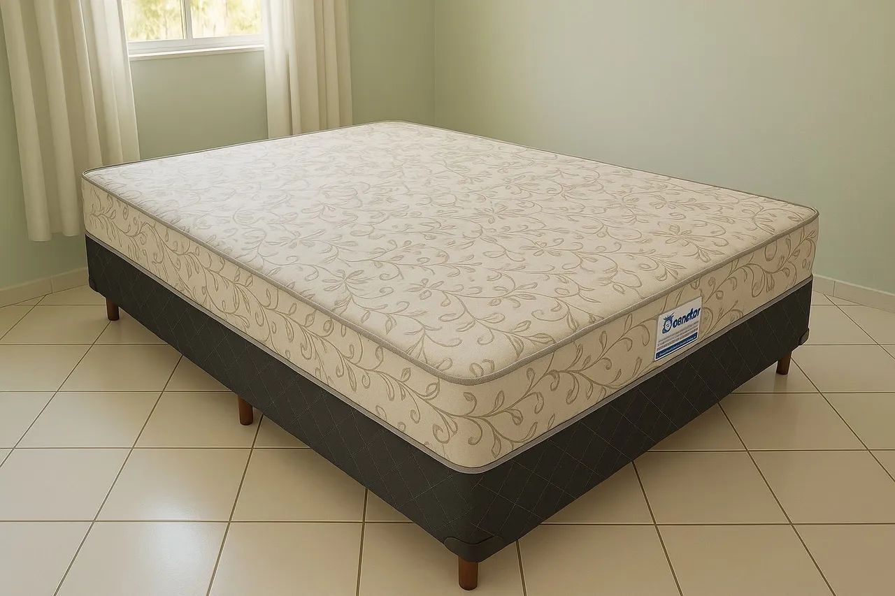 Cama acoplado de casal - Foto 4