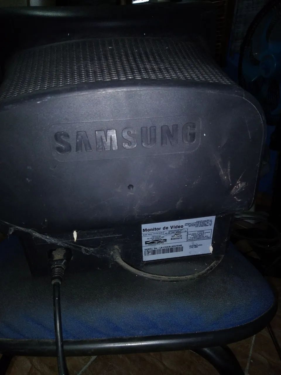 Monitor pc Samsung. Raridade  - Foto 4