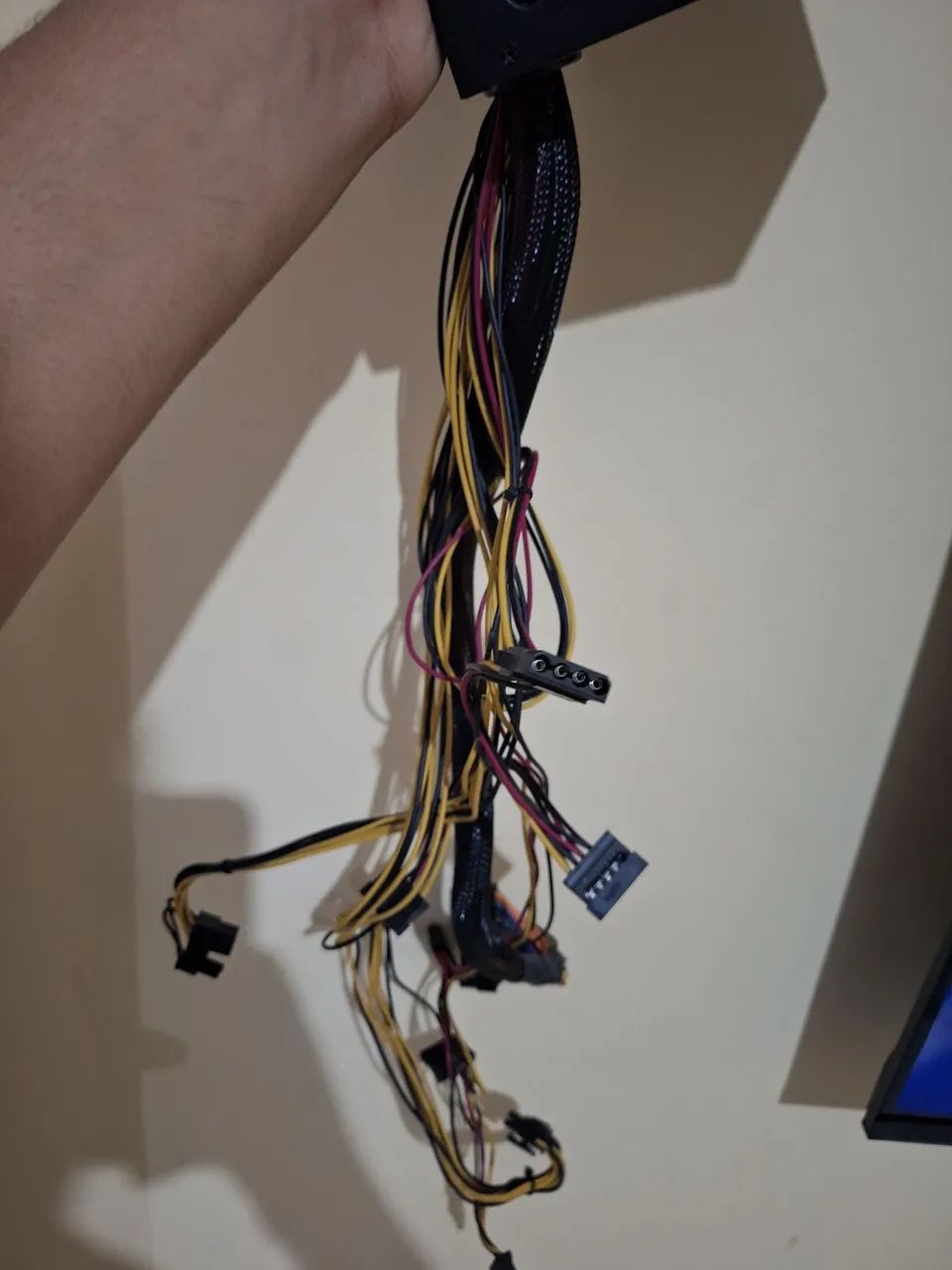 Fonte de alimentação 500w pfc ativo - Foto 5