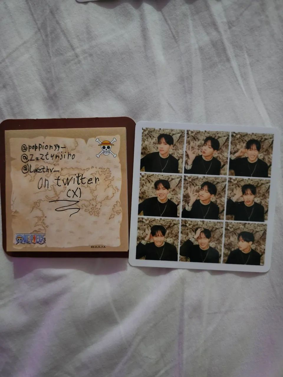 photocards bts hyyh pt.1 oficiais - Foto 3