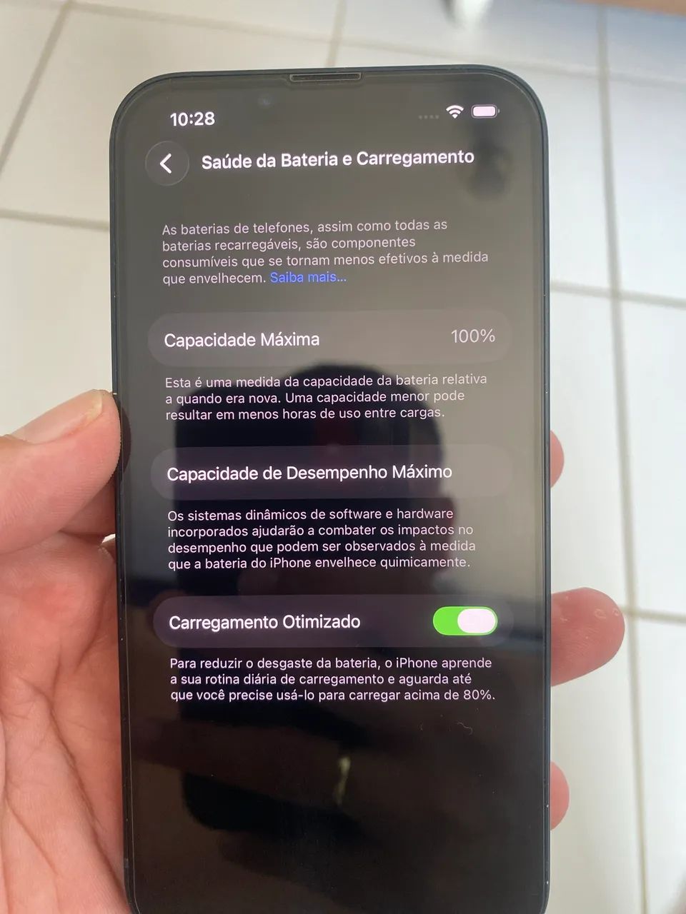 Vendo IPhone 13 256Gb - Foto 4