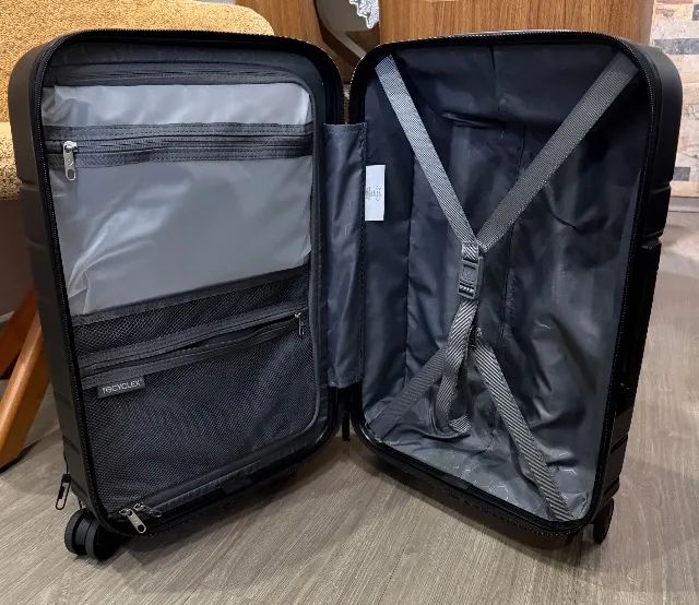 Mala De Mão Samsonite Com Porta Notebook - Foto 5