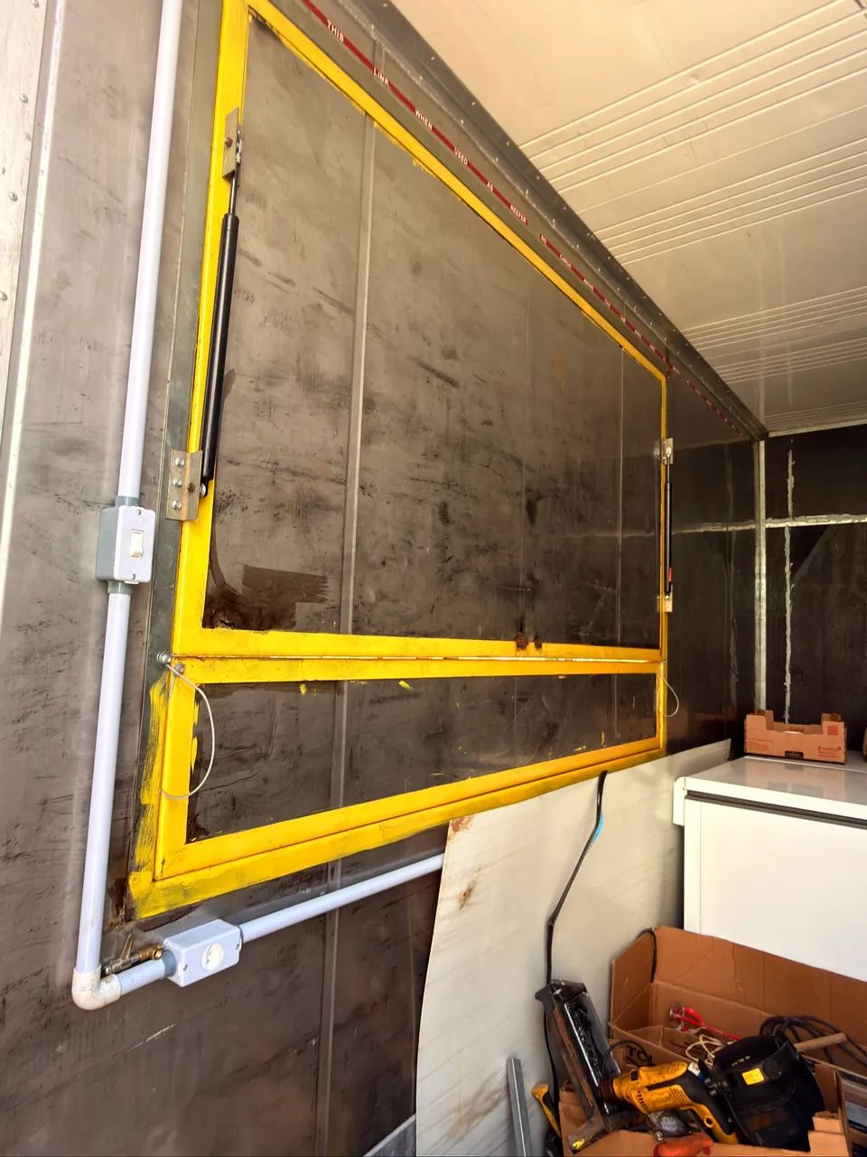 Container Reffer Para lanchonete - Foto 5