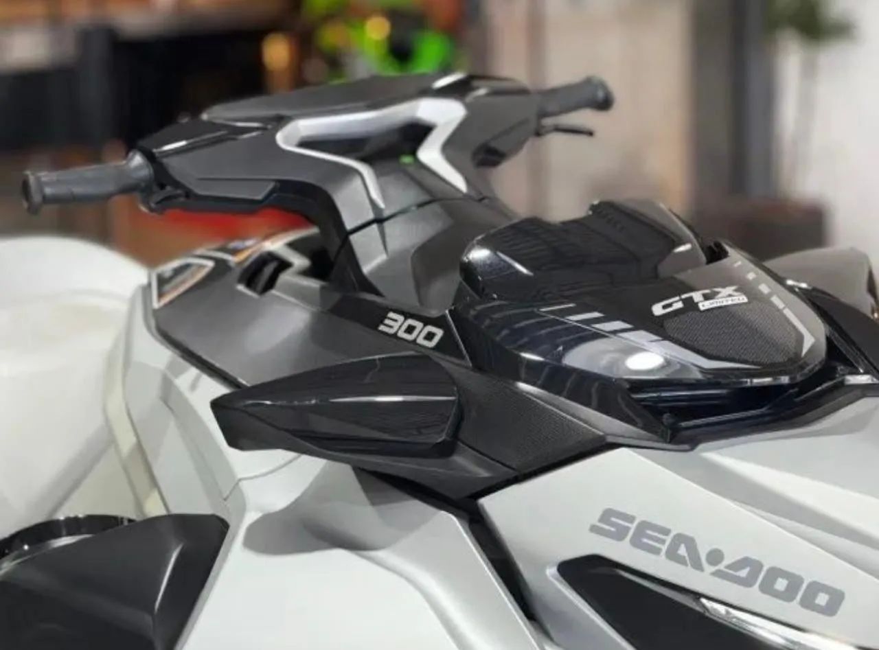 JETSKI Seadoo GTX 300 Limited 2024 C/53 horas  - Foto 6