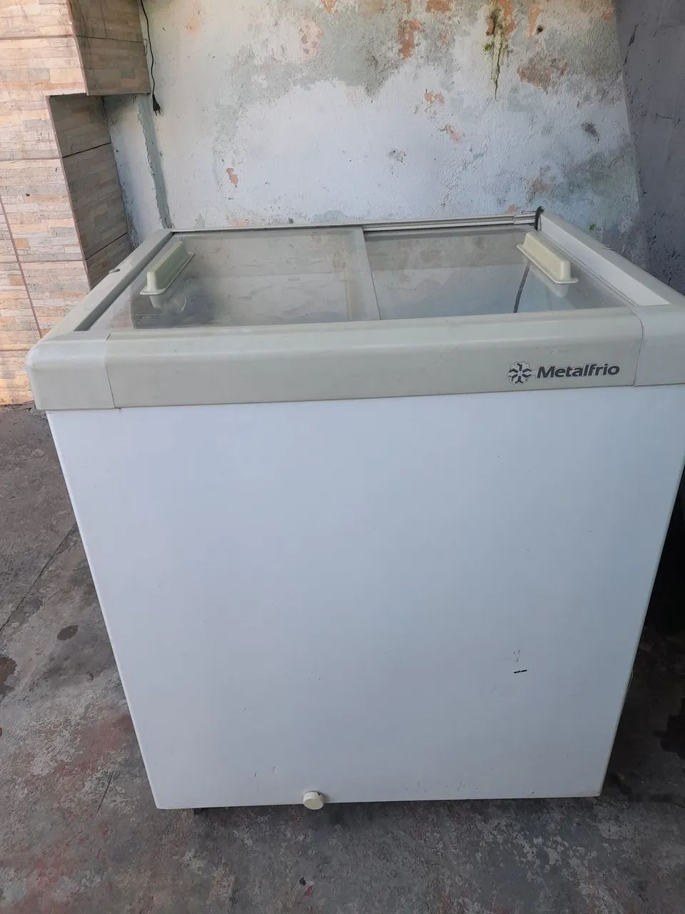 freezer horizontal pequeno  - Foto 3