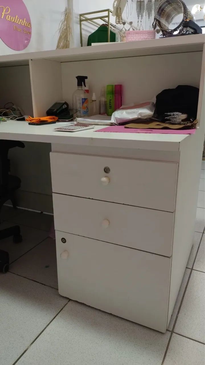 Balcão para loja e comércio  - Foto 2