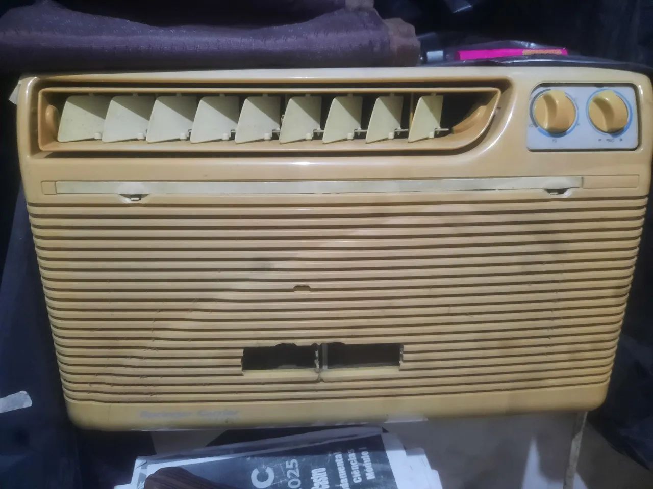 Ar condicionado 