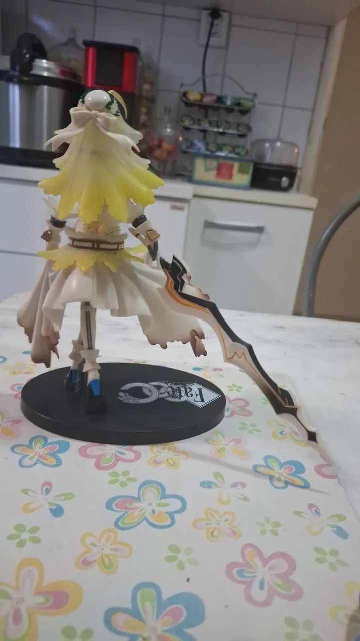 Saber Bride Fate/Extra CCC Premium SEGA - Foto 4