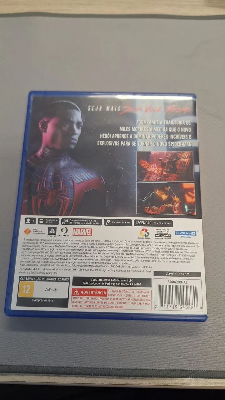 Spider-Man Miles Morales PS5 - Foto 2