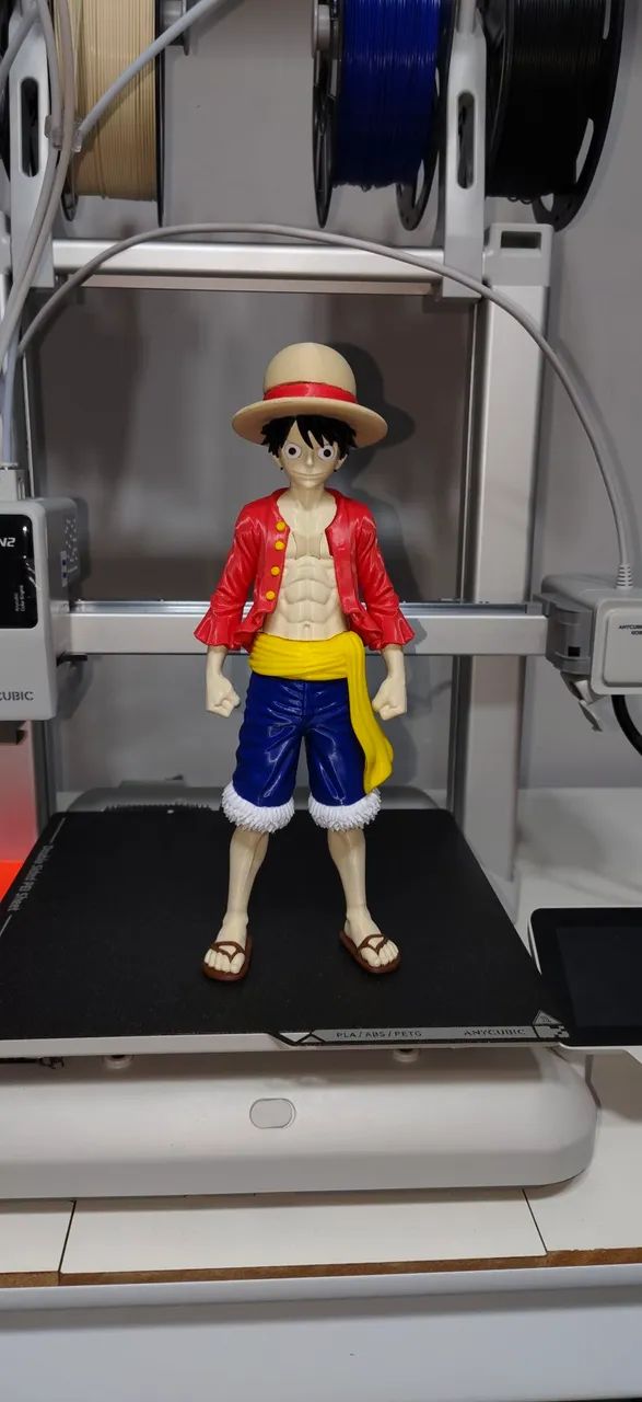 LUFFY OBE PIECE  - Foto 3