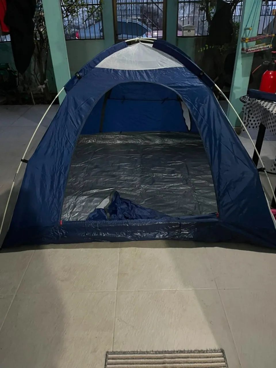 Barraca Camping NTK Dome 4 - Até 4 pessoas - Foto 3