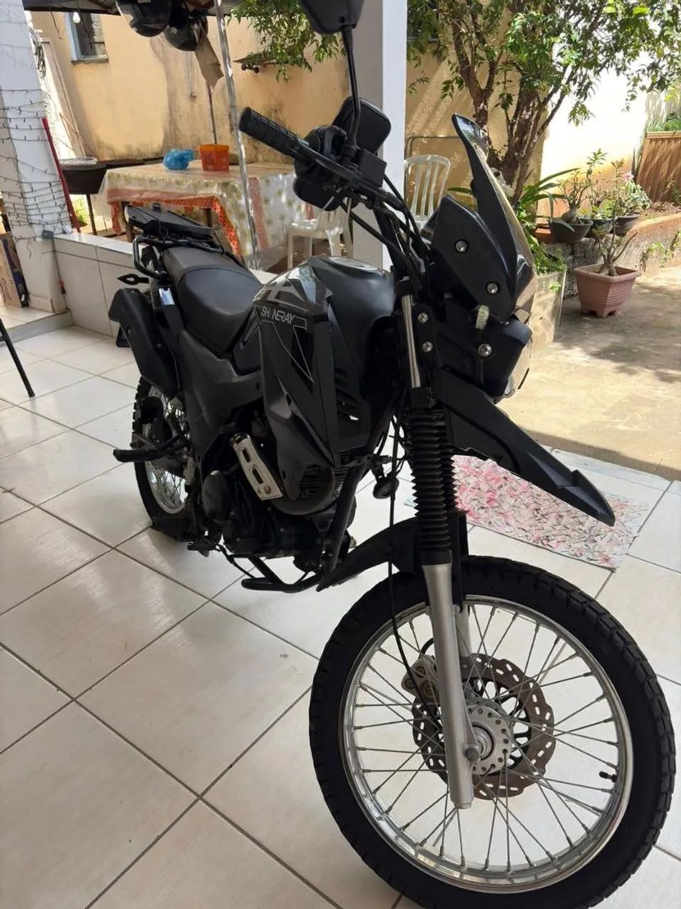 Vendo moto - Foto 2