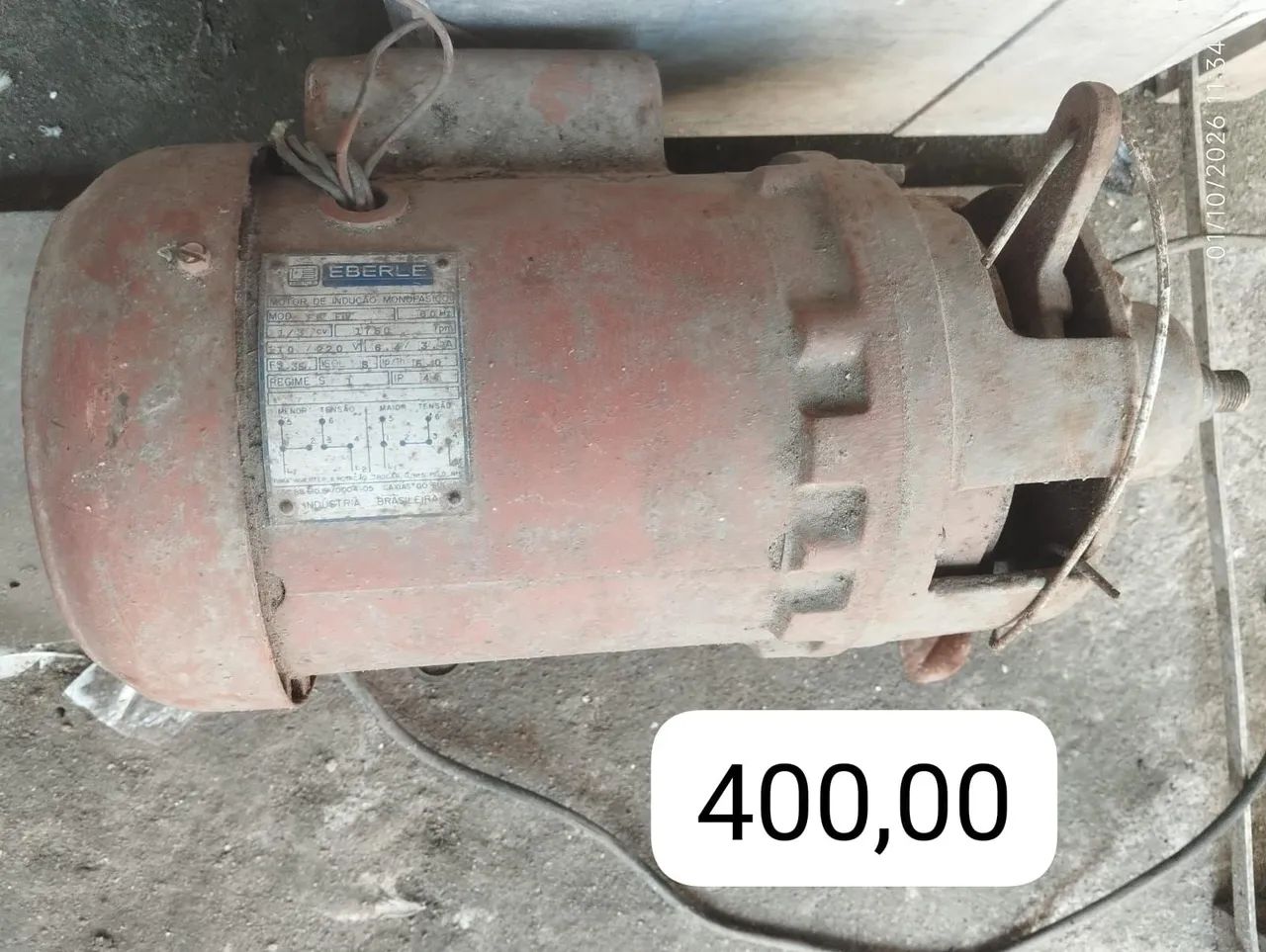 Motor