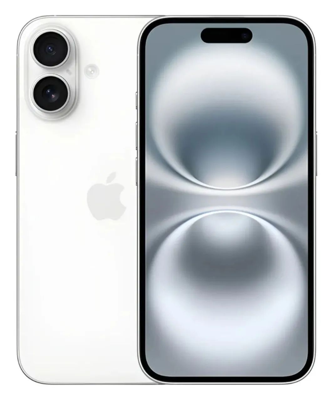 Apple iPhone 16 (128 GB) - Branco 