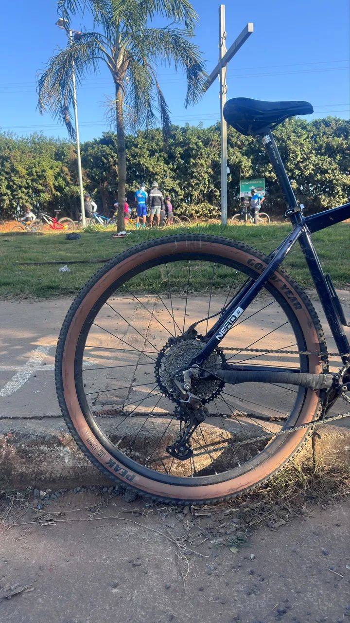 MTB Absolute Nero 5 Aro 29 - Impecável, Só Pedalar - Foto 2