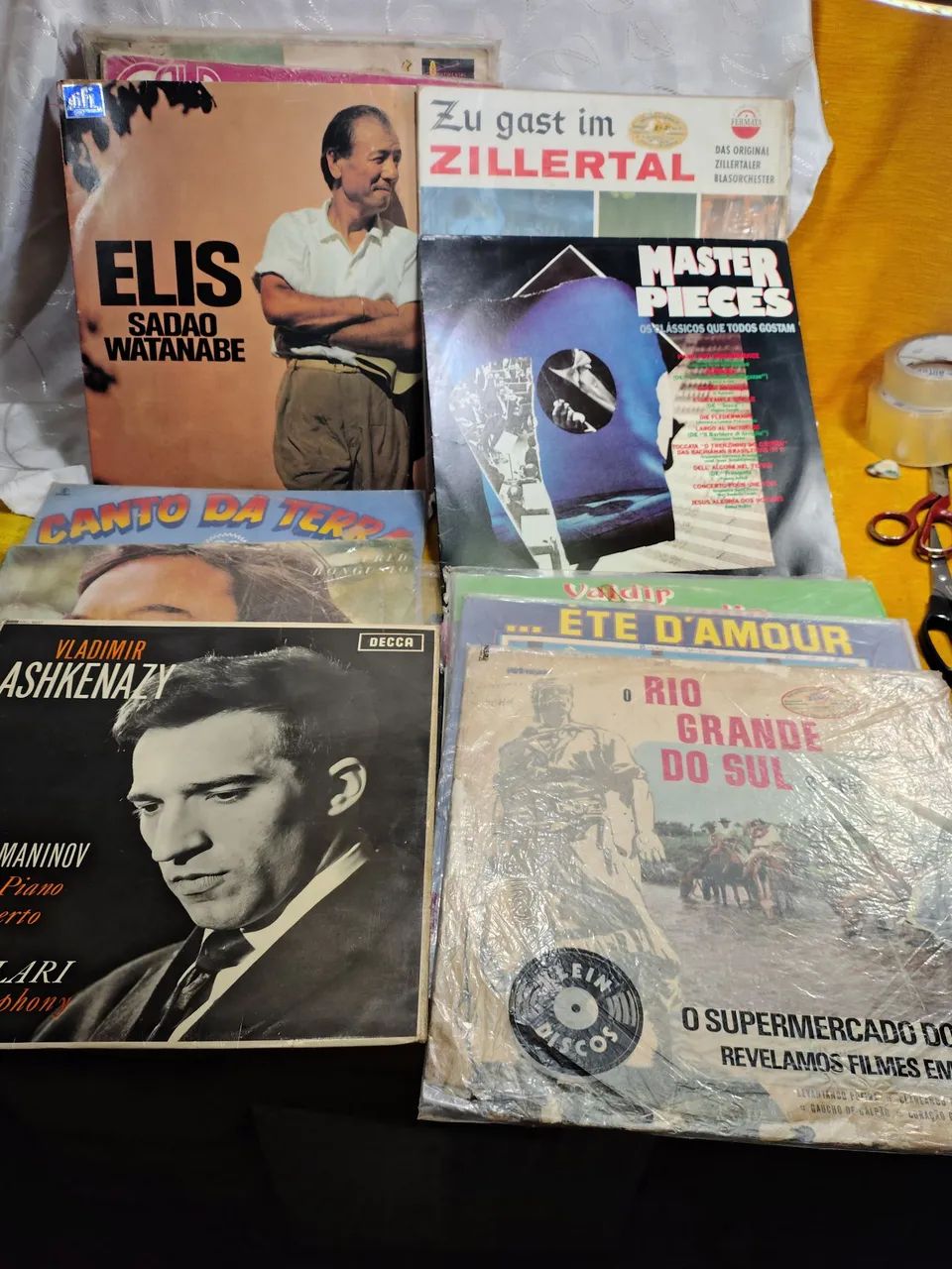 Lote lps vinil usados  - Foto 3