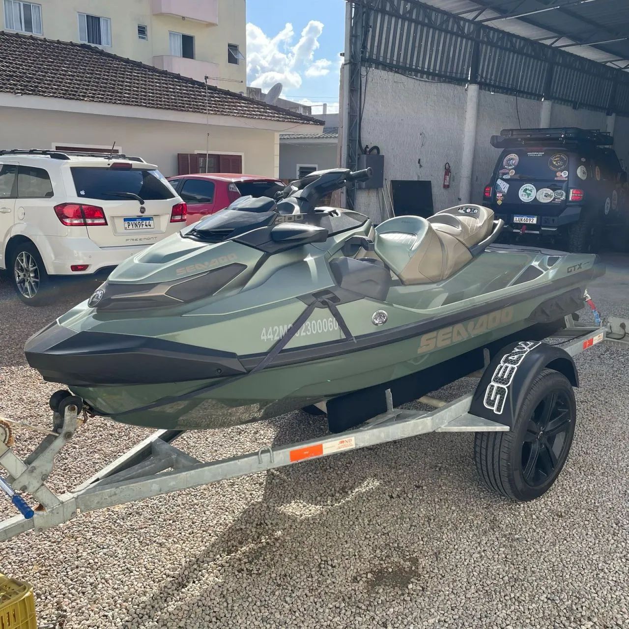 JET SKI SEADOO - Foto 2