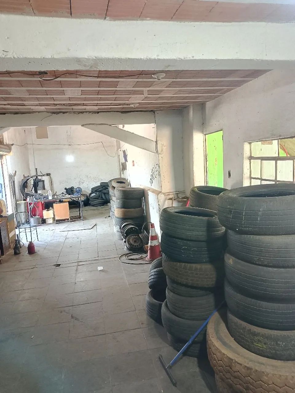 Lote de pneus  - Foto 5