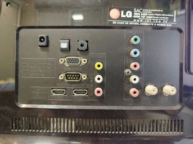 TV Monitor LG 26 Polegadas HD - HDMI / VGA (Perfeita para PC ou TV) - Foto 4