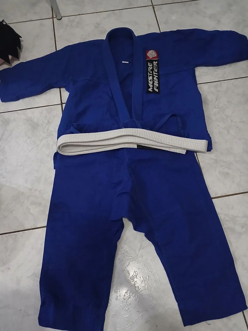 Kimono para jiu-jitsu  - Foto 2