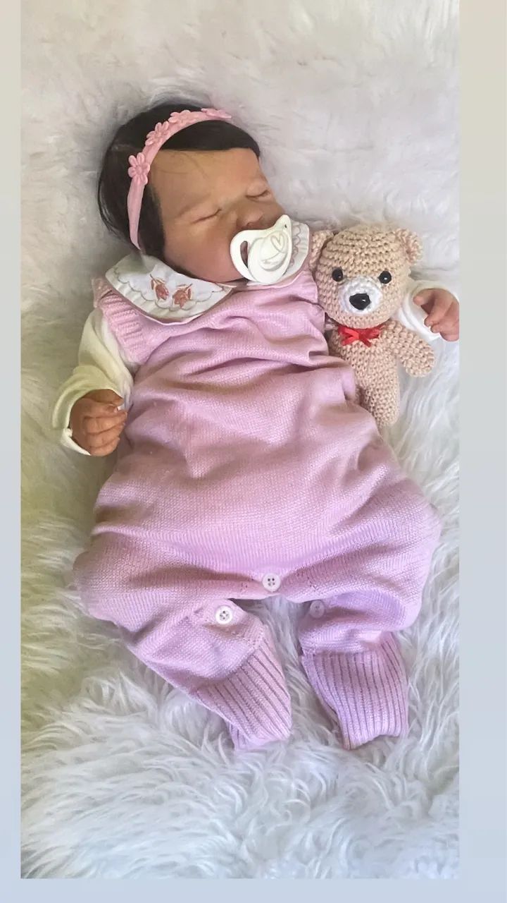 Bebê reborn  - Foto 2