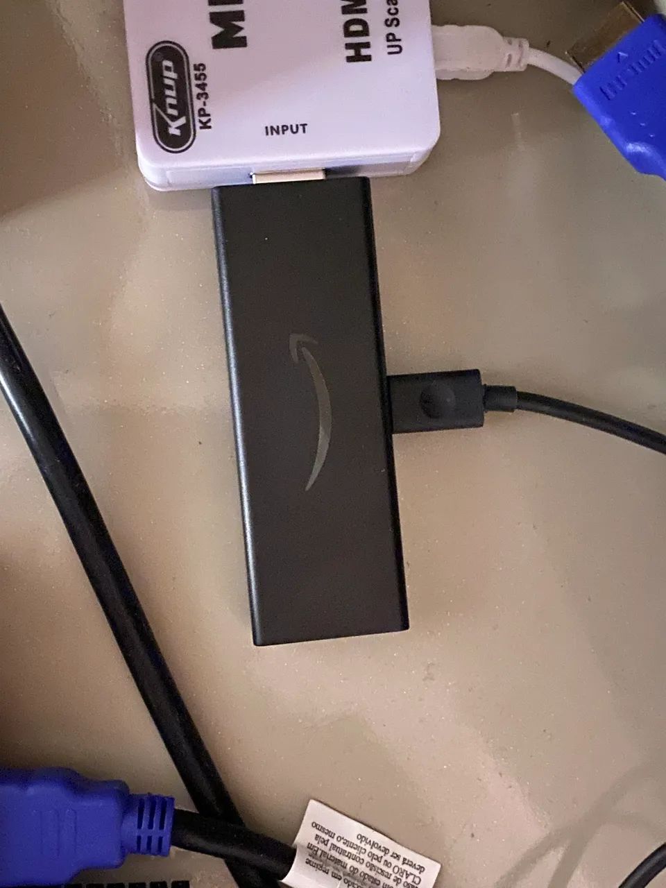 Amazon Fire TV Stick HD 