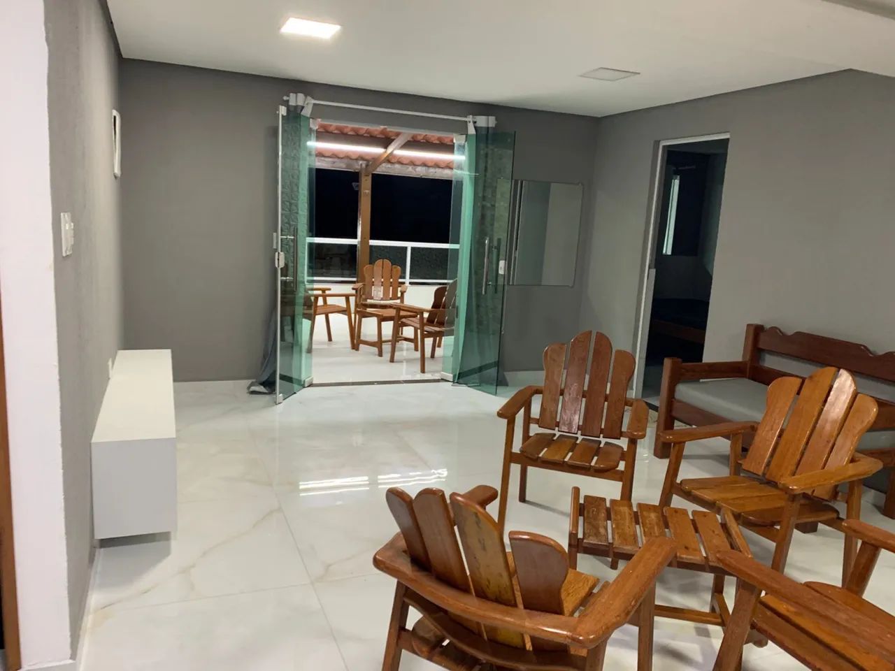 Casa moderna em Zé Pojuca / Porto de Galinhas - Foto 6