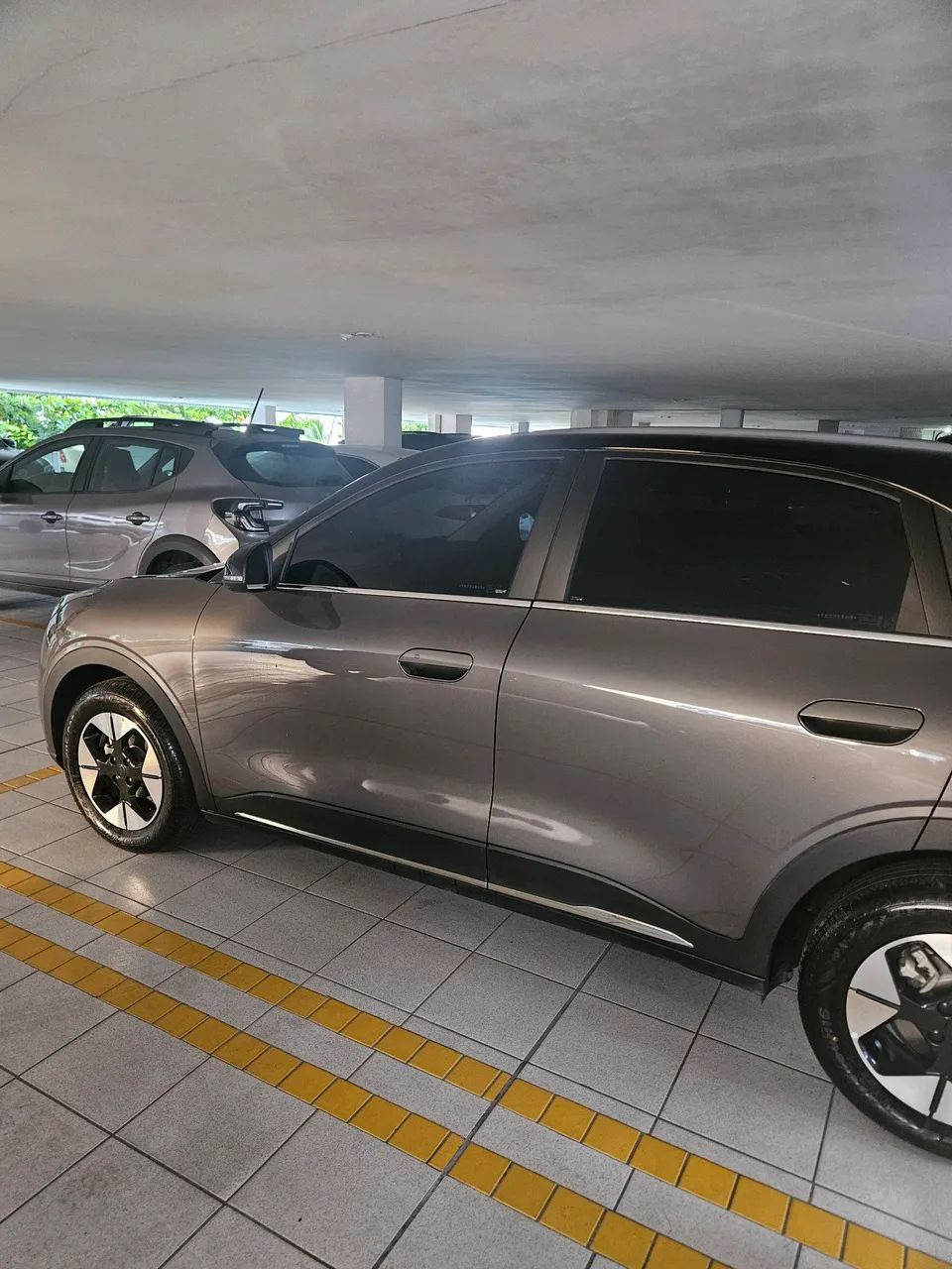 Geely EX2 Max 2026 - Foto 3