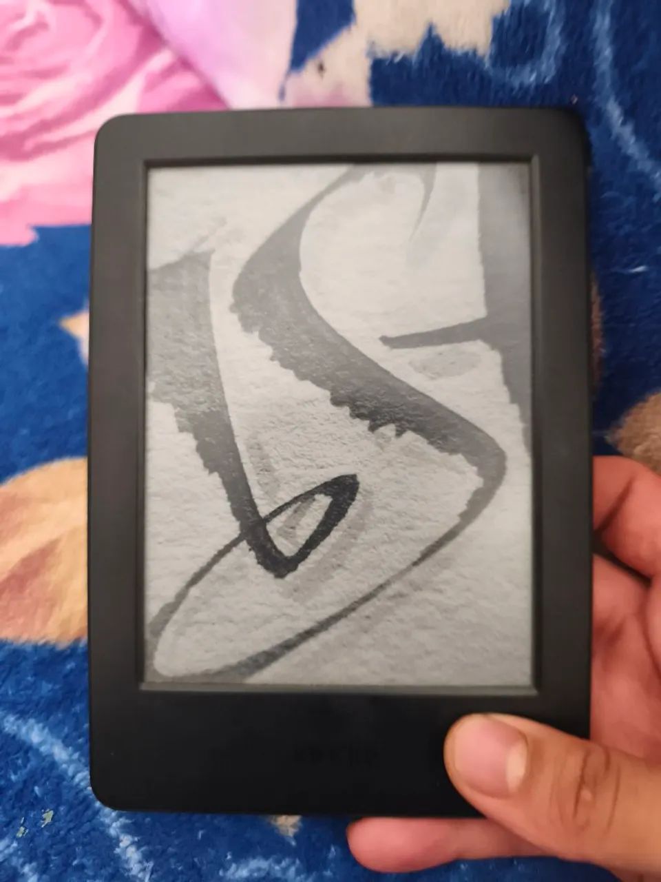 Amazon Kindle sétima/ 7 geração semi 