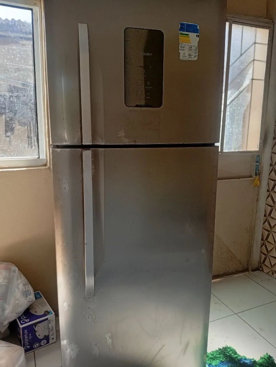 VENDO DUAS GELADEIRA SEM FUNCIONAR  - Foto 4