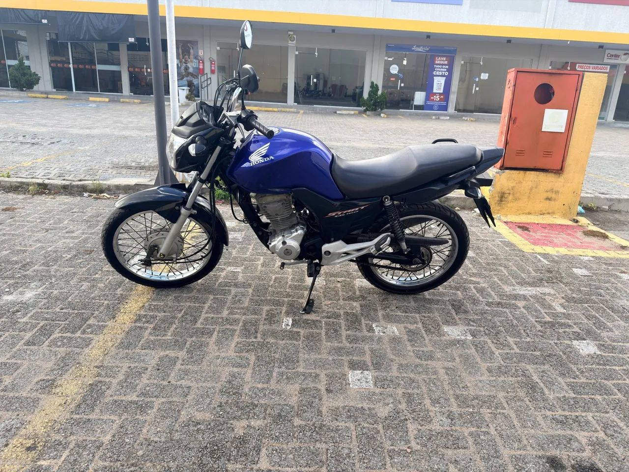 Starte 160 