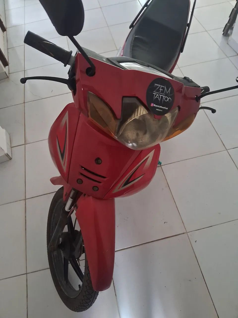Moto Shineray Phoenix 