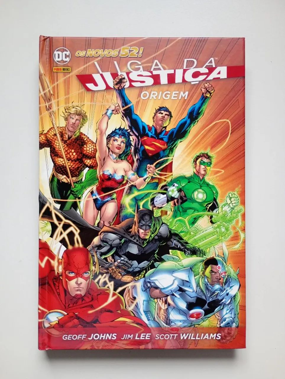 Liga da justiça novos 52/ Batwoman  - Foto 4