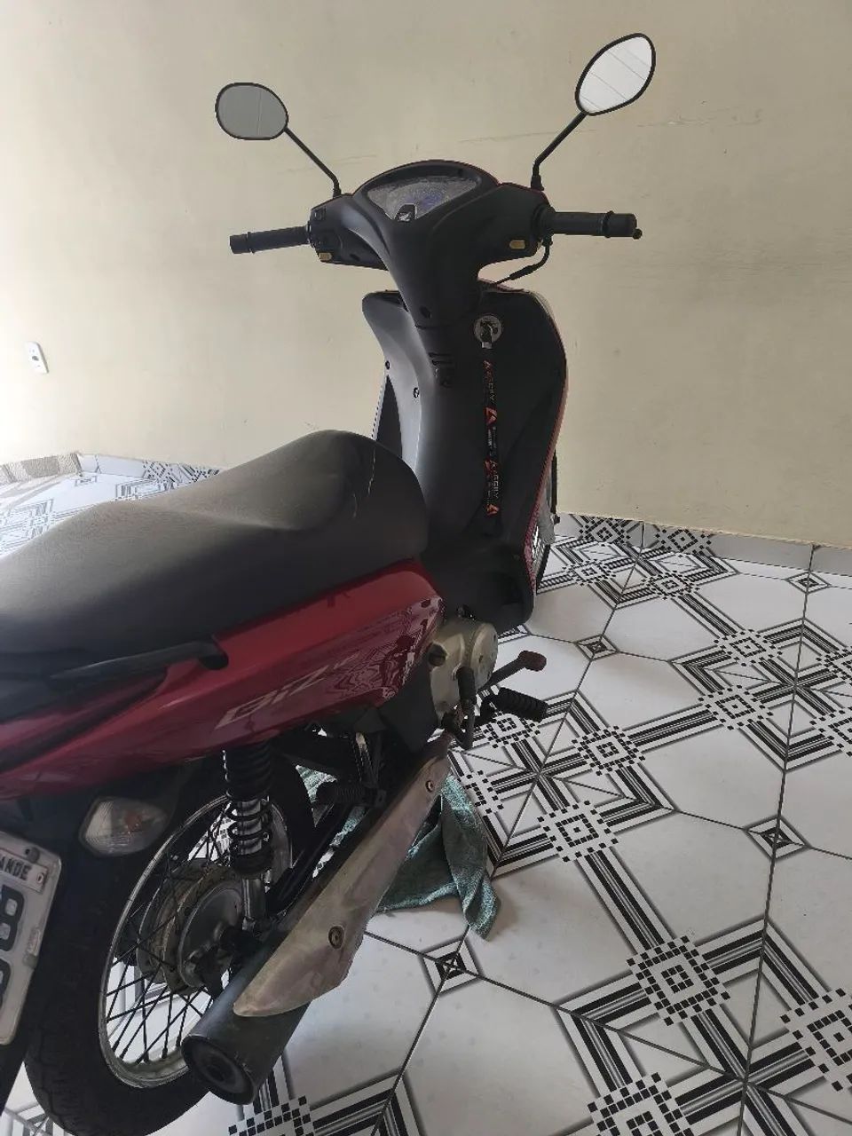Biz 125 - Foto 3