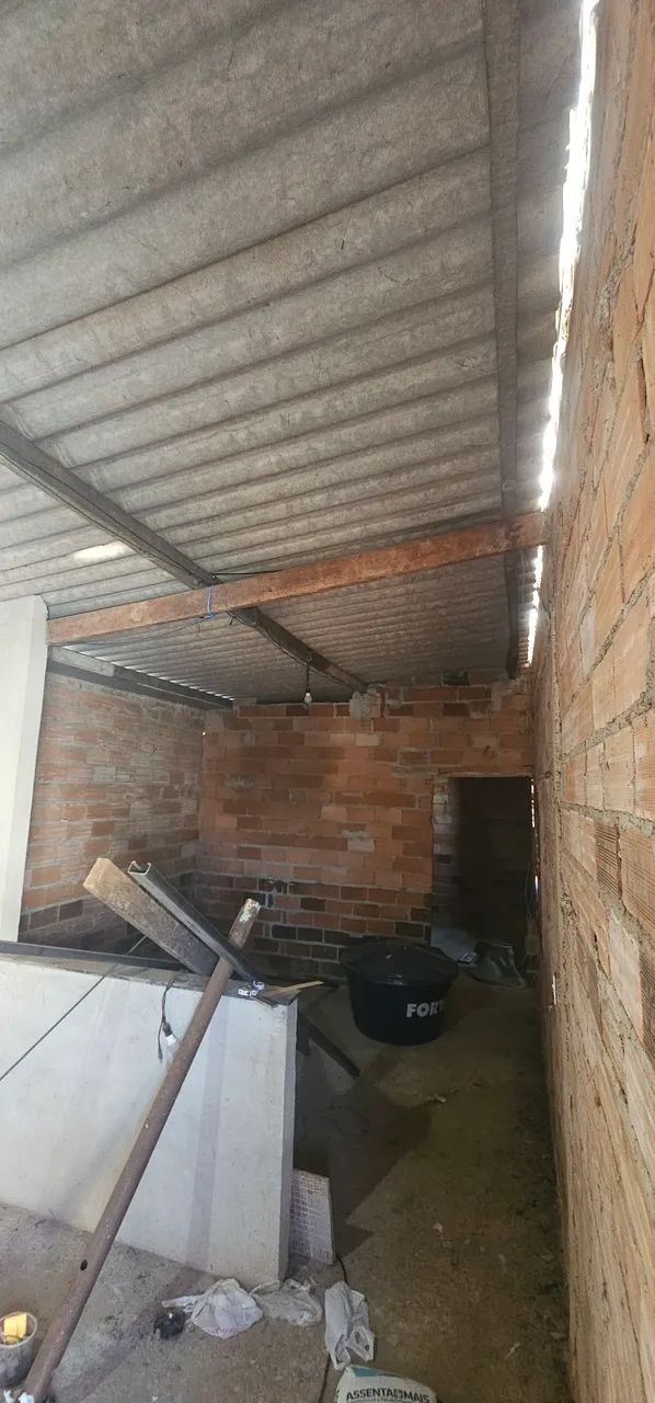 Barracão 3 cômodos - Foto 5