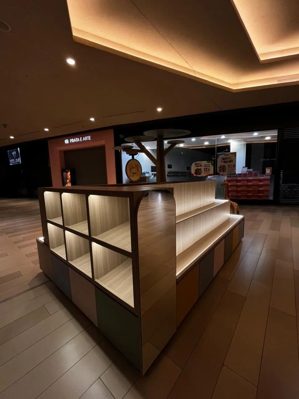 QUIOSQUE PARA SHOPPING  - Foto 4