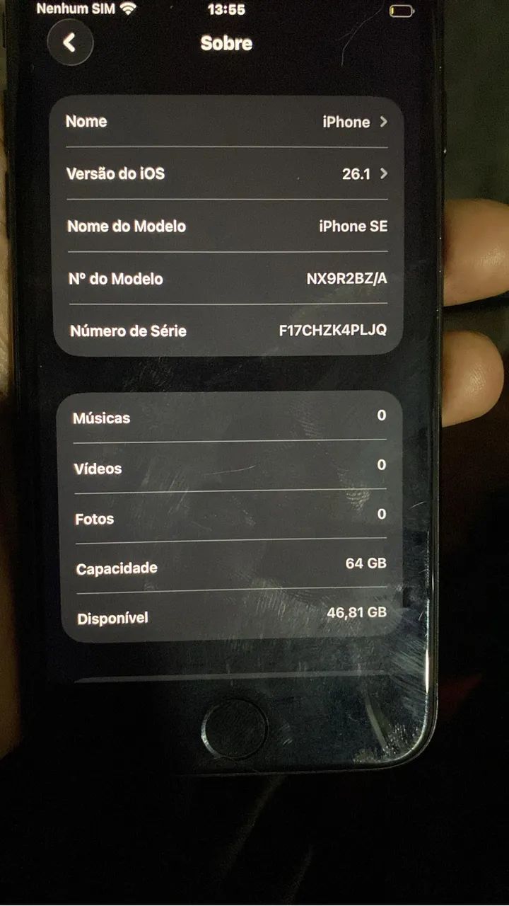 iPhone SE2020 - Foto 5