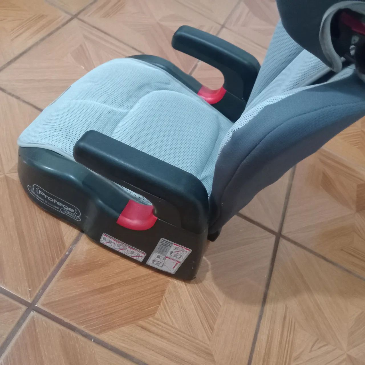 Cadeira infantil para veiculos  - Foto 5