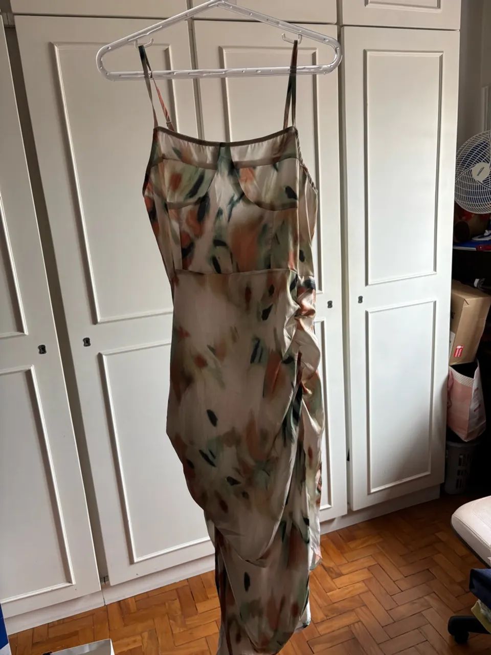 VESTIDO ESTAMPADO VERÃO 