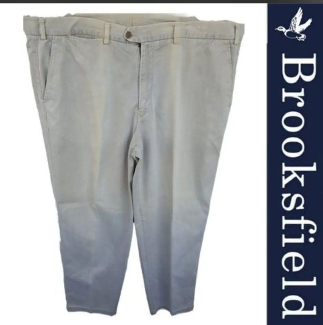 Calça BROOKSFIELD original tamanho 56