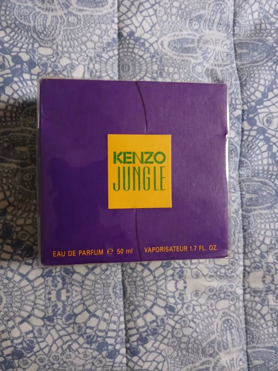 Kenzo Jungle - Eau de Parfum - 50ml