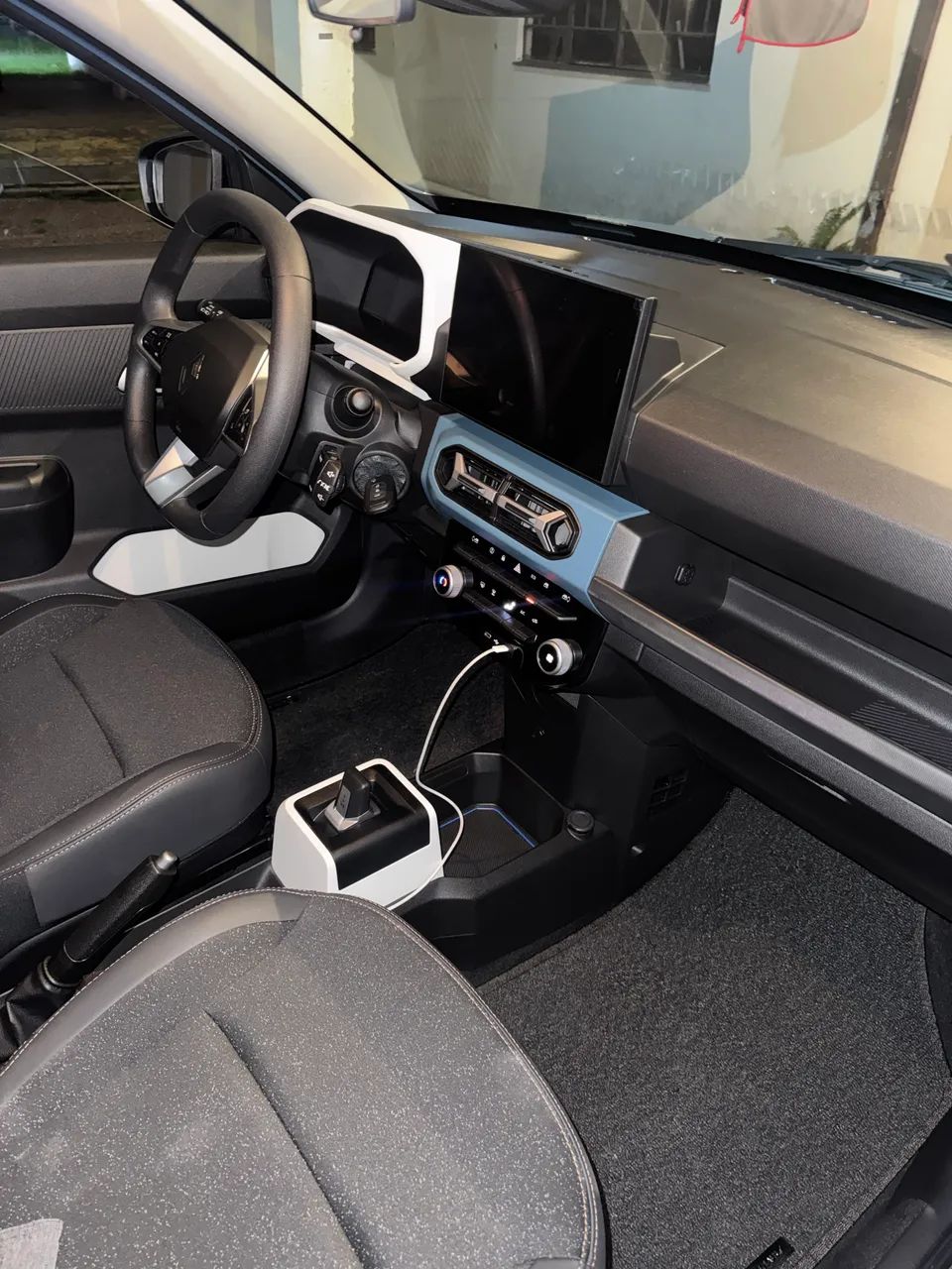 Renault Kwid E-Tech Techno 2026 - Foto 3