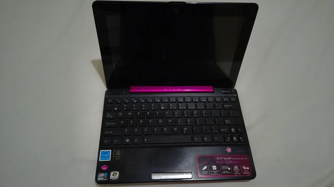 Netbook Asus - Foto 3