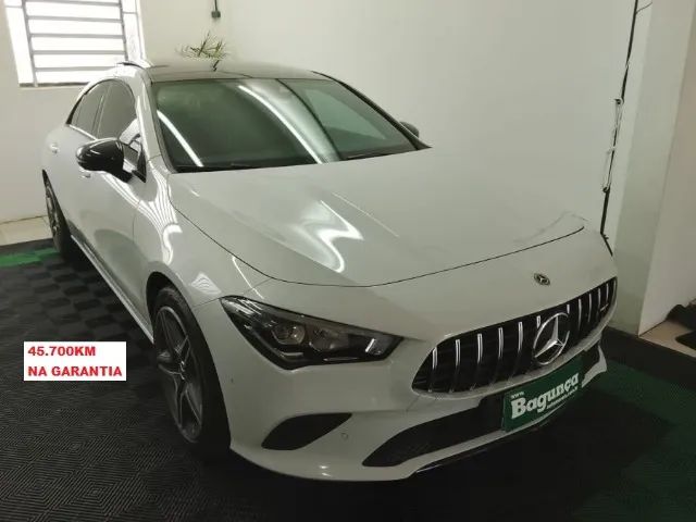 Mercedes-Benz Cla-250 2020